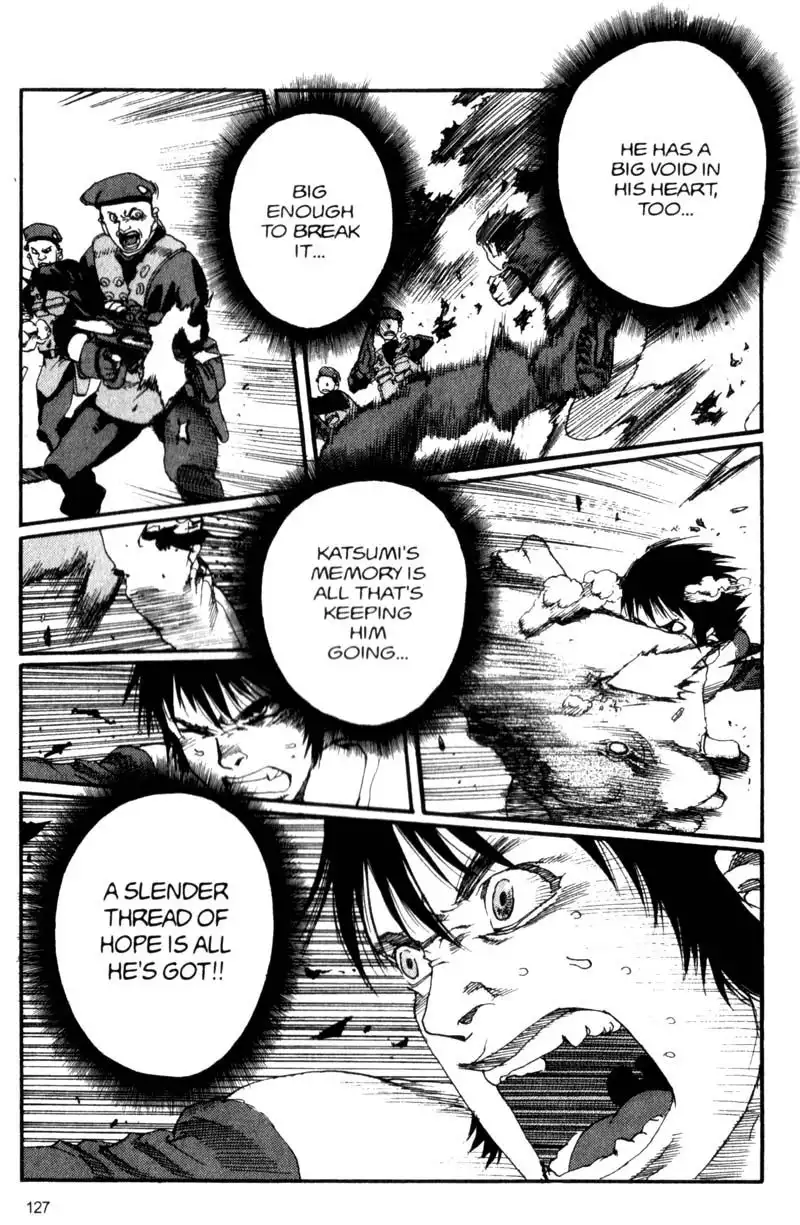 Project Arms Chapter 61 15